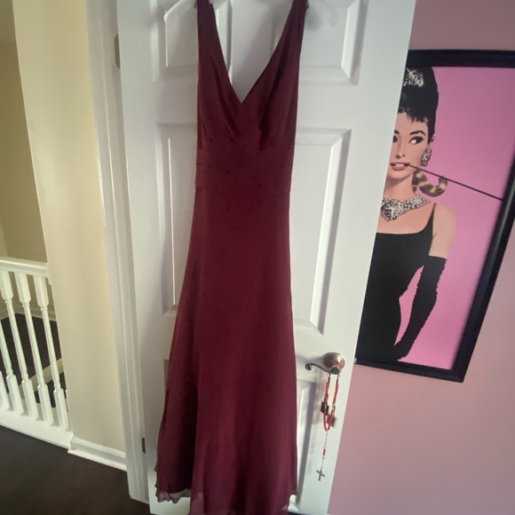 David’s Bridal Bridesmaids dress - Picture 3 of 5